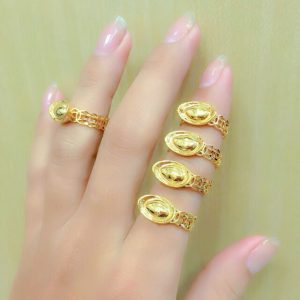 mo thay nhan vang danh con gi