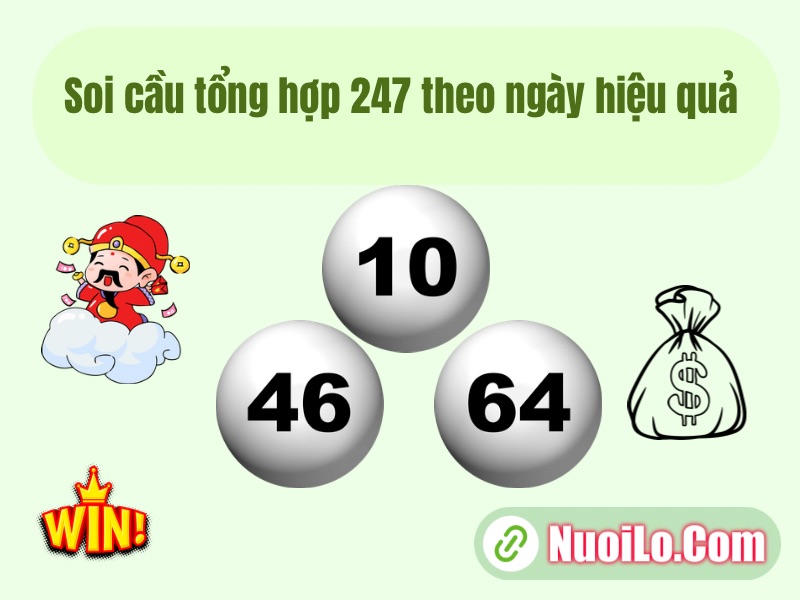 Soi cầu tổng hợp 247