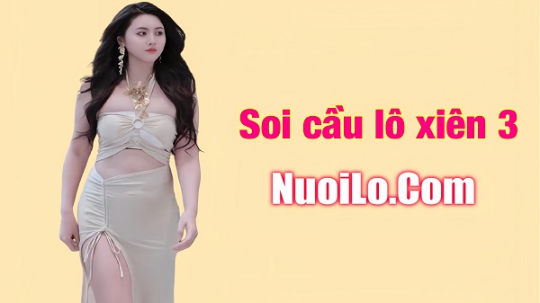 Soi Cầu Lô Xiên 3