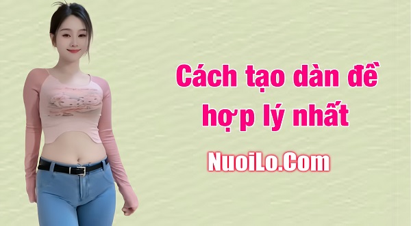 Cách tạo dàn đề hợp lý nhất
