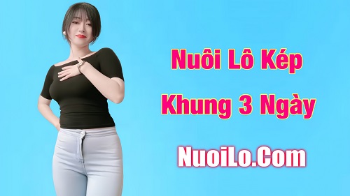 Nuôi Lô Kép Khung 3 Ngày
