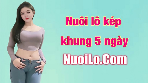 Nuôi Lô Kép Khung 5 Ngày