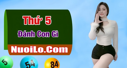 Thứ 5 đánh con gì