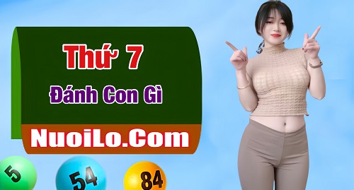 Thứ 7 đánh con gì